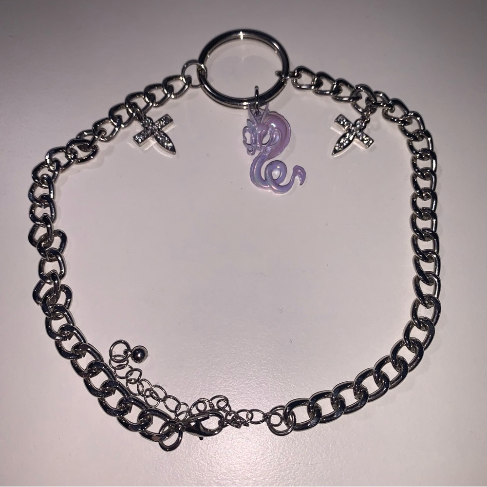 Spirited away necklace